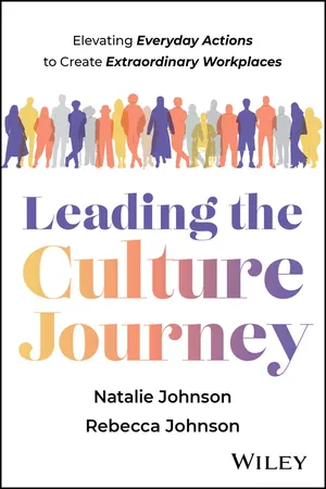 Leading the Culture Journey