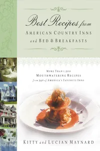 Best Recipes from American Country Inns and Bed and Breakfasts_cover