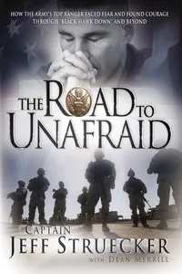 The Road to Unafraid_cover