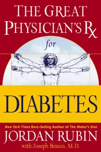 The Great Physician's Rx for Diabetes_cover