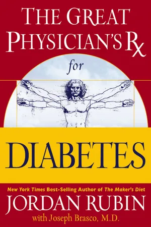 The Great Physician's Rx for Diabetes