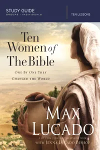 Ten Women of the Bible Study Guide_cover