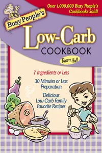 Busy People's Low-Carb Cookbook_cover