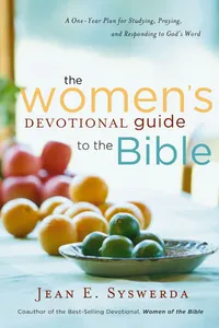 The Women's Devotional Guide to the Bible_cover