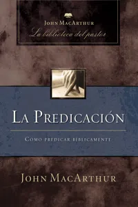 La predicación_cover