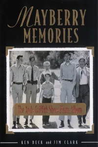 Mayberry Memories_cover