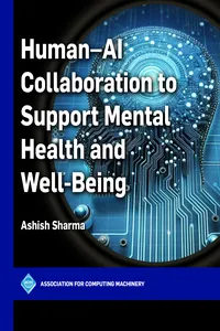 Human-AI Collaboration to Support Mental Health and Well-Being_cover