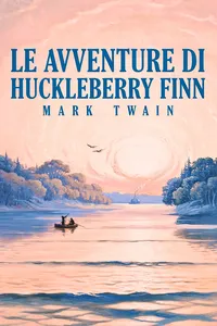 Le avventure di Huckleberry Finn_cover