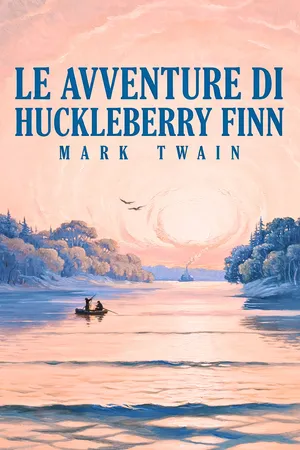 Le avventure di Huckleberry Finn
