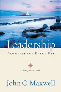Leadership Promises for Every Day_cover