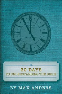 30 Days to Understanding the Bible_cover