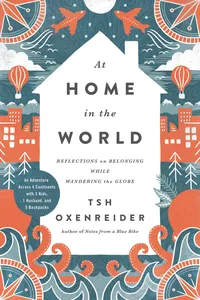 At Home in the World_cover