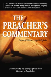 The Preacher's Commentary, Complete 35-Volume Set: Genesis – Revelation_cover