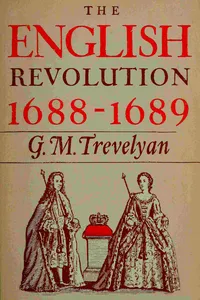 The English Revolution, 1688-1689_cover
