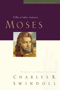 Great Lives: Moses_cover