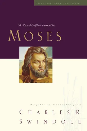 Great Lives: Moses