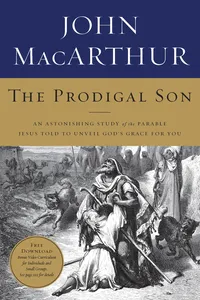 The Prodigal Son_cover