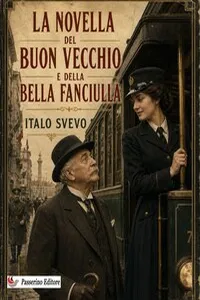 La novella del buon vecchio e della bella fanciulla_cover