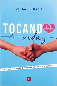 Tocando vidas_cover
