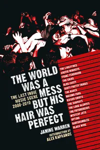 The World Was A Mess But His Hair Was Perfect_cover