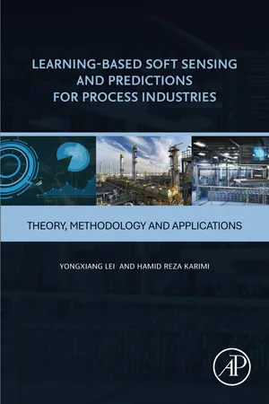 Learning-Based Soft Sensing and Predictions for Process Industries