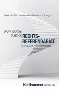 Erfolgreich durchs Rechtsreferendariat_cover