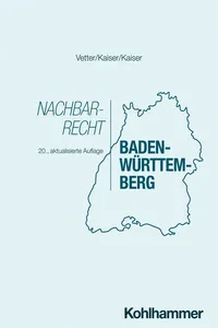 Nachbarrecht Baden-Württemberg