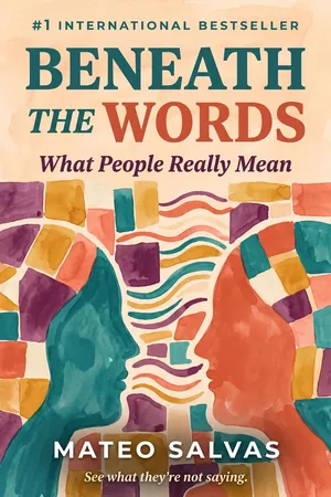 Beneath the Words