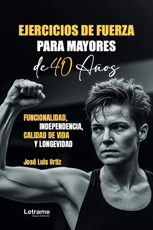 Ejercicios de fuerza para mayores de 40 años