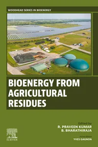 Bioenergy from Agricultural Residues_cover