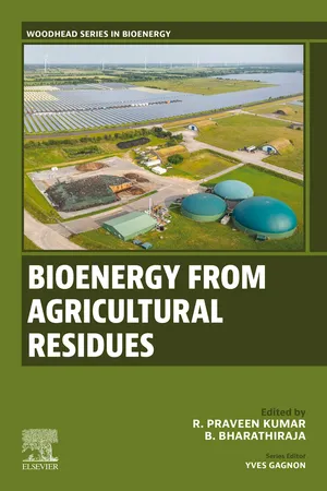 Bioenergy from Agricultural Residues