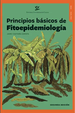 Principios básicos de fitoepidemiología