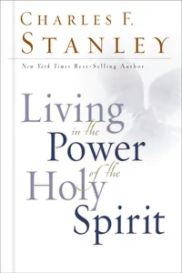 Living in the Power of the Holy Spirit_cover