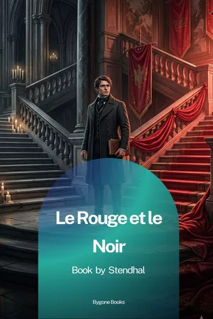 Le Rouge et le Noir