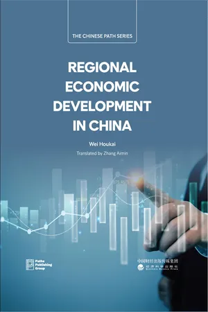 Regional Economic Development in China