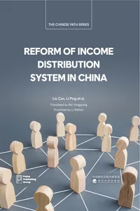 Reform of Income Distribution System in China_cover