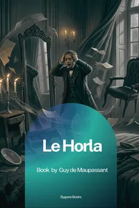 Le Horla_cover