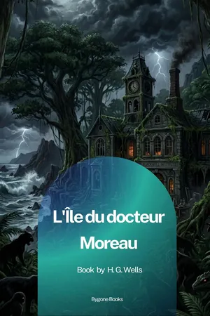 L'Île du docteur Moreau