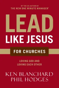 Lead Like Jesus for Churches_cover