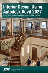 Interior Design Using Autodesk Revit 2027_cover