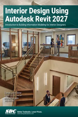 Interior Design Using Autodesk Revit 2027