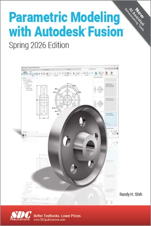 Parametric Modeling with Autodesk Fusion