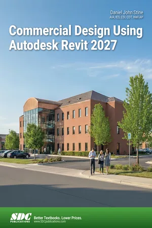 Commercial Design Using Autodesk Revit 2027