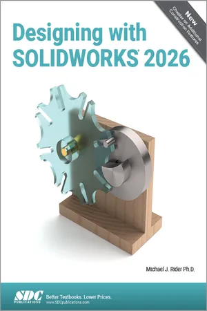 Designing with SOLIDWORKS 2026