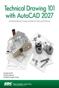 Technical Drawing 101 with AutoCAD 2027_cover