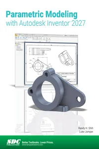 Parametric Modeling with Autodesk Inventor 2027