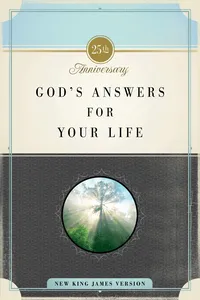 God's Answers for Your Life_cover