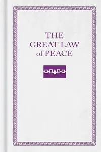 Great Law of Peace_cover