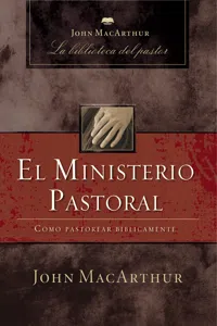 El ministerio pastoral_cover