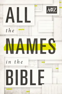 All the Names in the Bible_cover